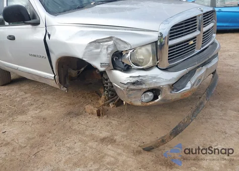 2004 Dodge Ram 1500 Slt/Laramie z USA, uszkodzony, nr VIN 1D7HA18D54S702702